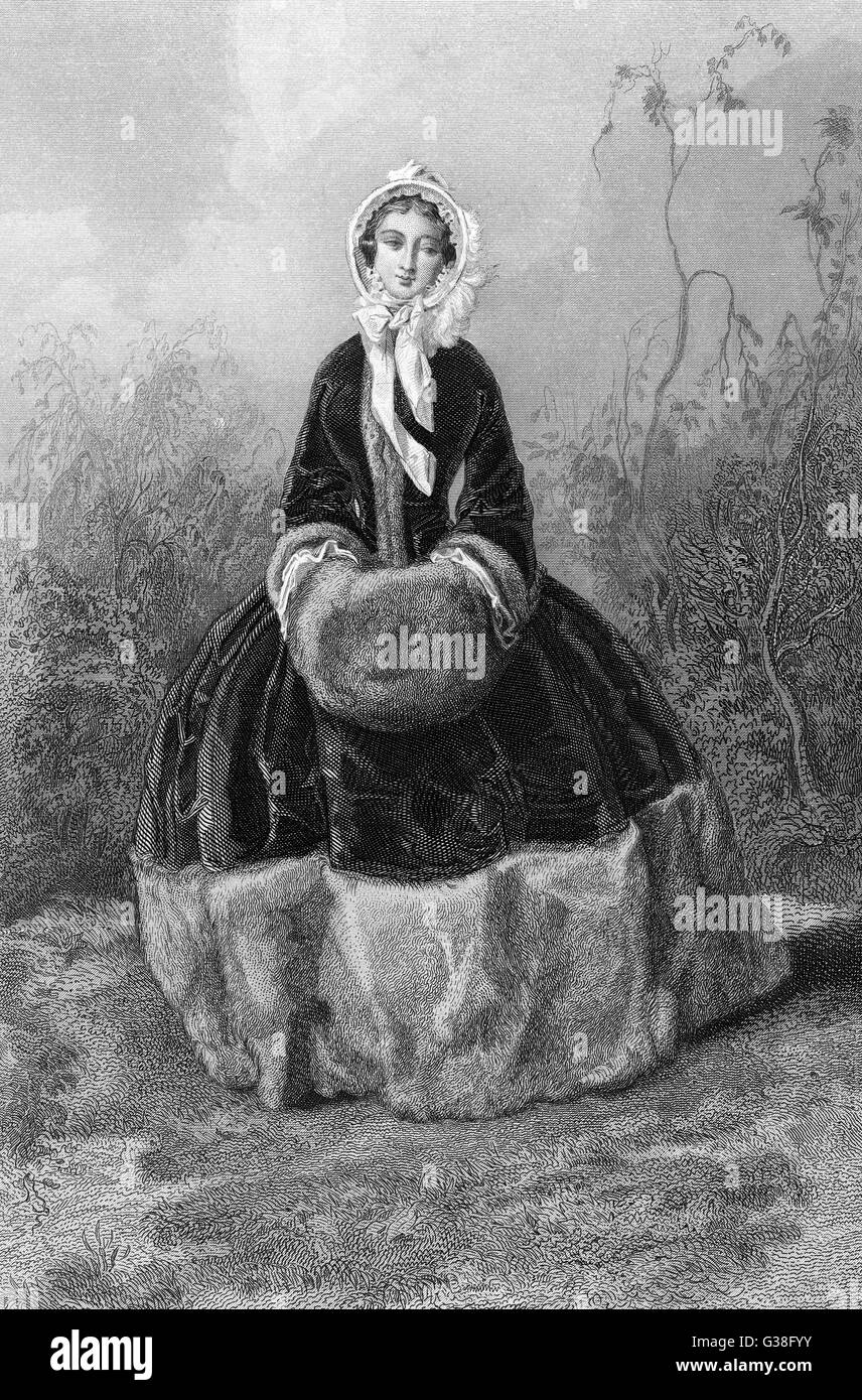 EINE FRANZÖSISCHE GESELLSCHAFT Stockfoto