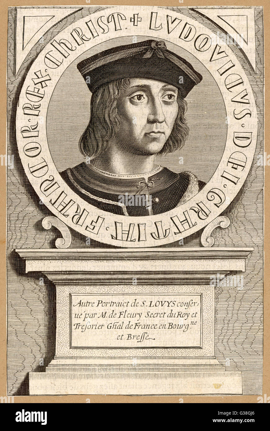 Louis ix der heilige Fotos und Bildmaterial in hoher Auflösung Alamy