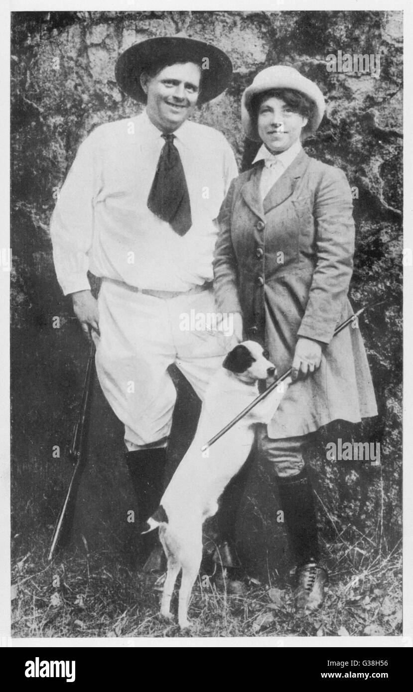 Jack london wife -Fotos und -Bildmaterial in hoher Auflösung – Alamy, image size:829x1390