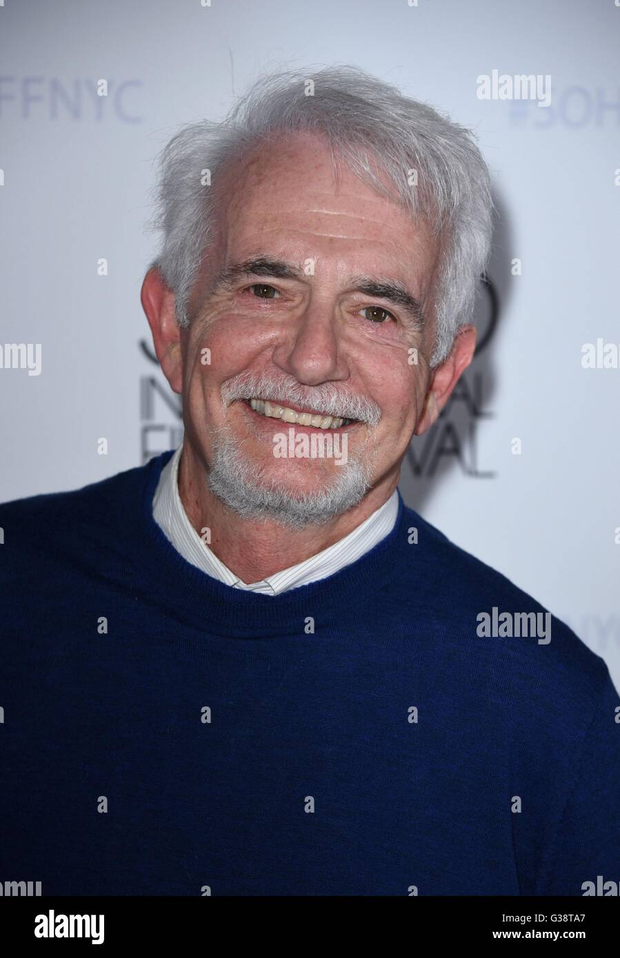 New York, NY, USA. 9. Juni 2016. Richard Kline im Ankunftsbereich für SOHO International Film Festival - THU, East Village Cinemas, New York, NY 9. Juni 2016. Bildnachweis: Derek Sturm/Everett Collection/Alamy Live-Nachrichten Stockfoto