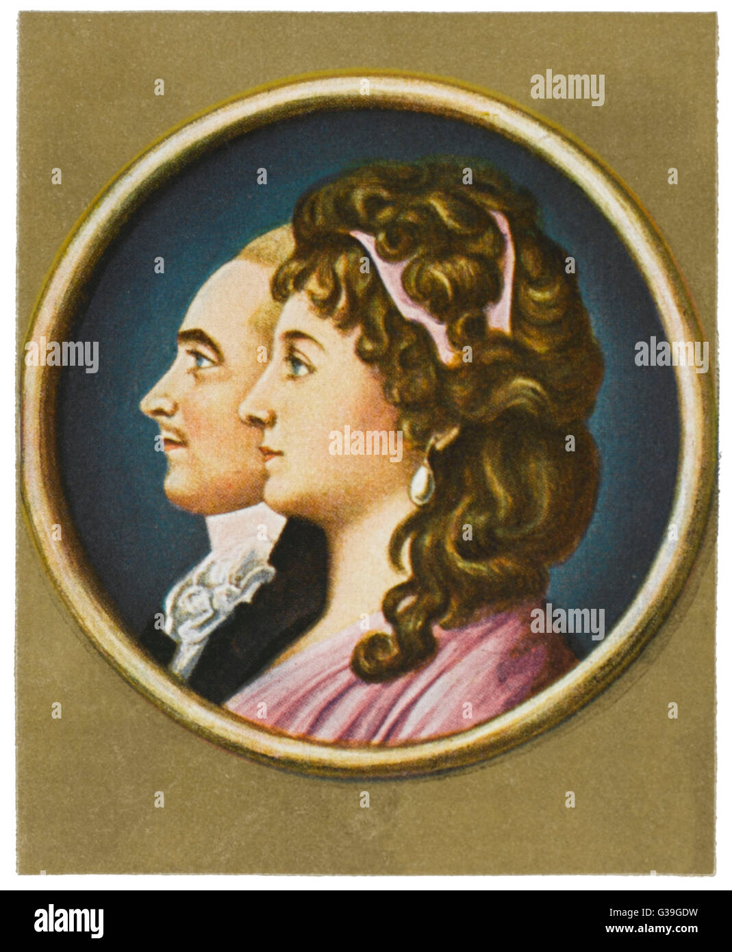 LILI SCHONEMANN Stockfoto