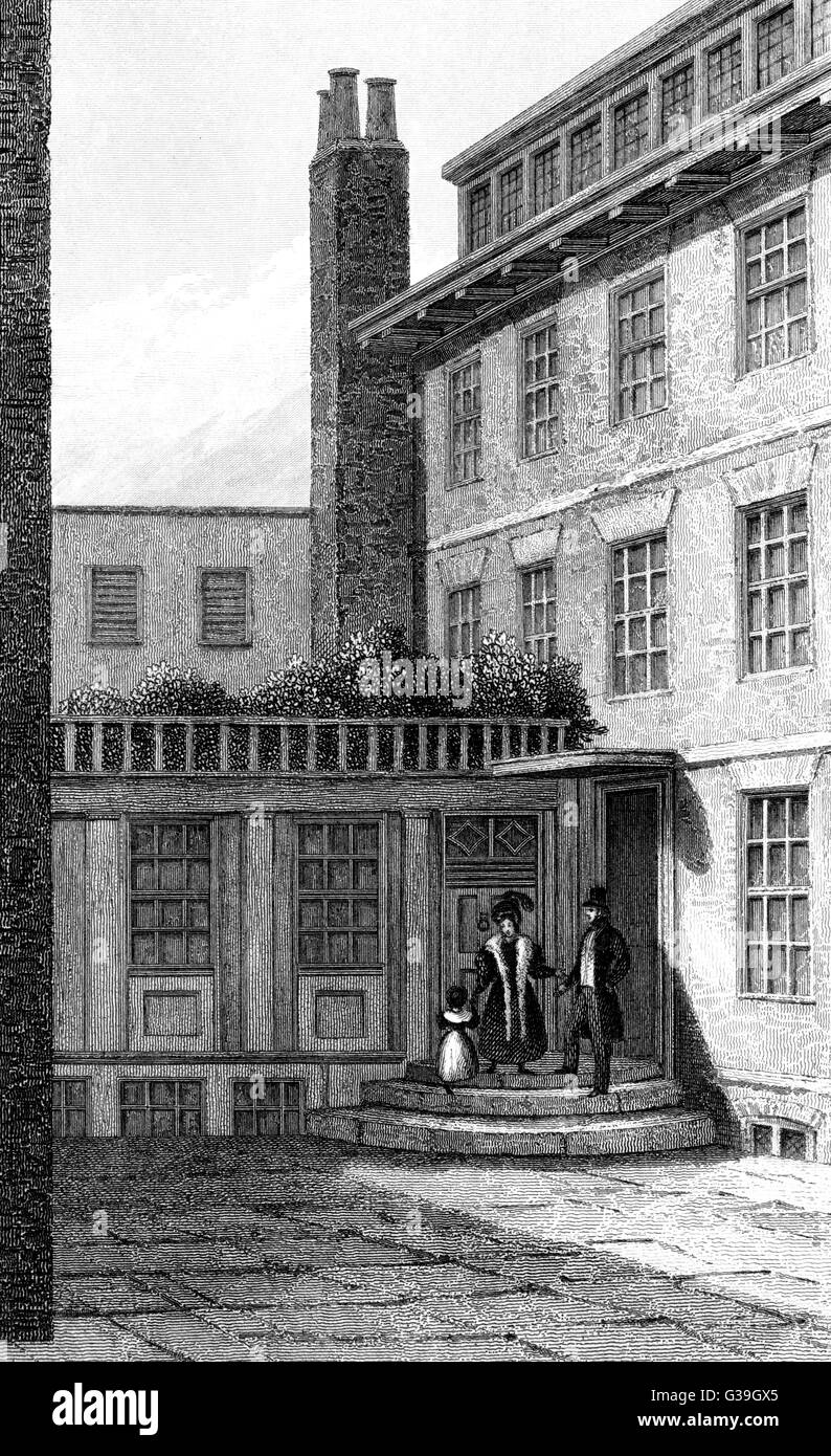 SAMUEL JOHNSON/BOLT CT Stockfoto