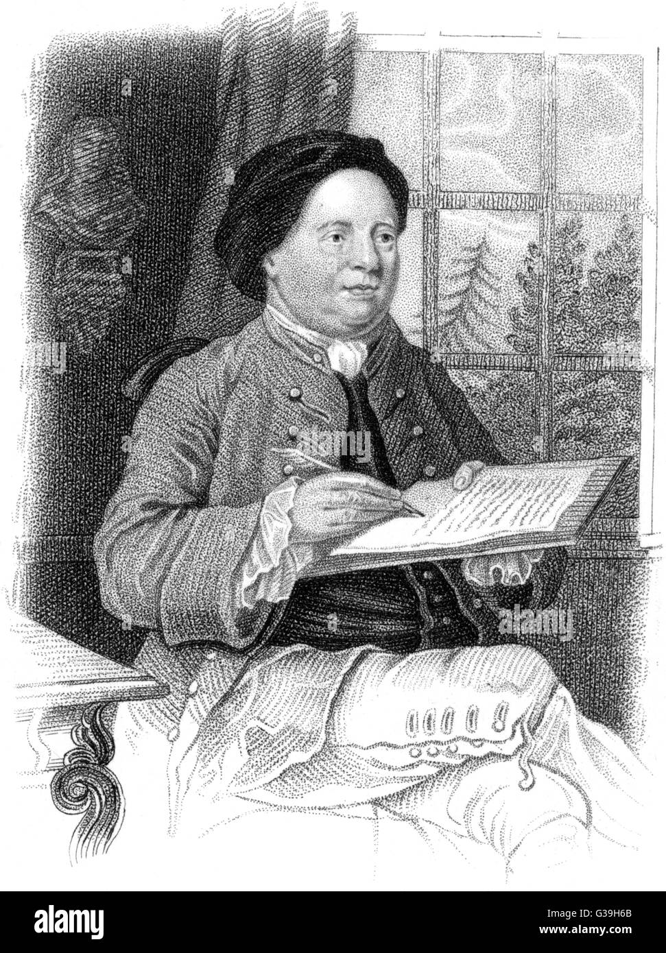 RICHARDSON Stockfoto