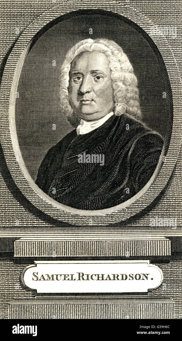 RICHARDSON Stockfoto