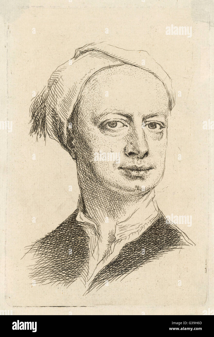 RICHARDSON Stockfoto