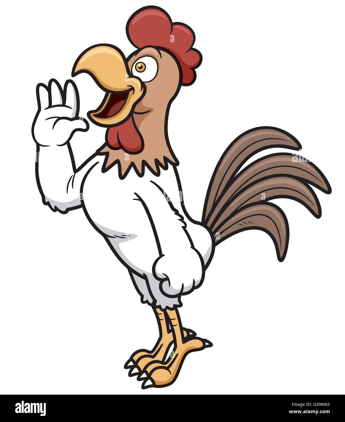 Bild von Hahn: The Epitome of Artistic Expression