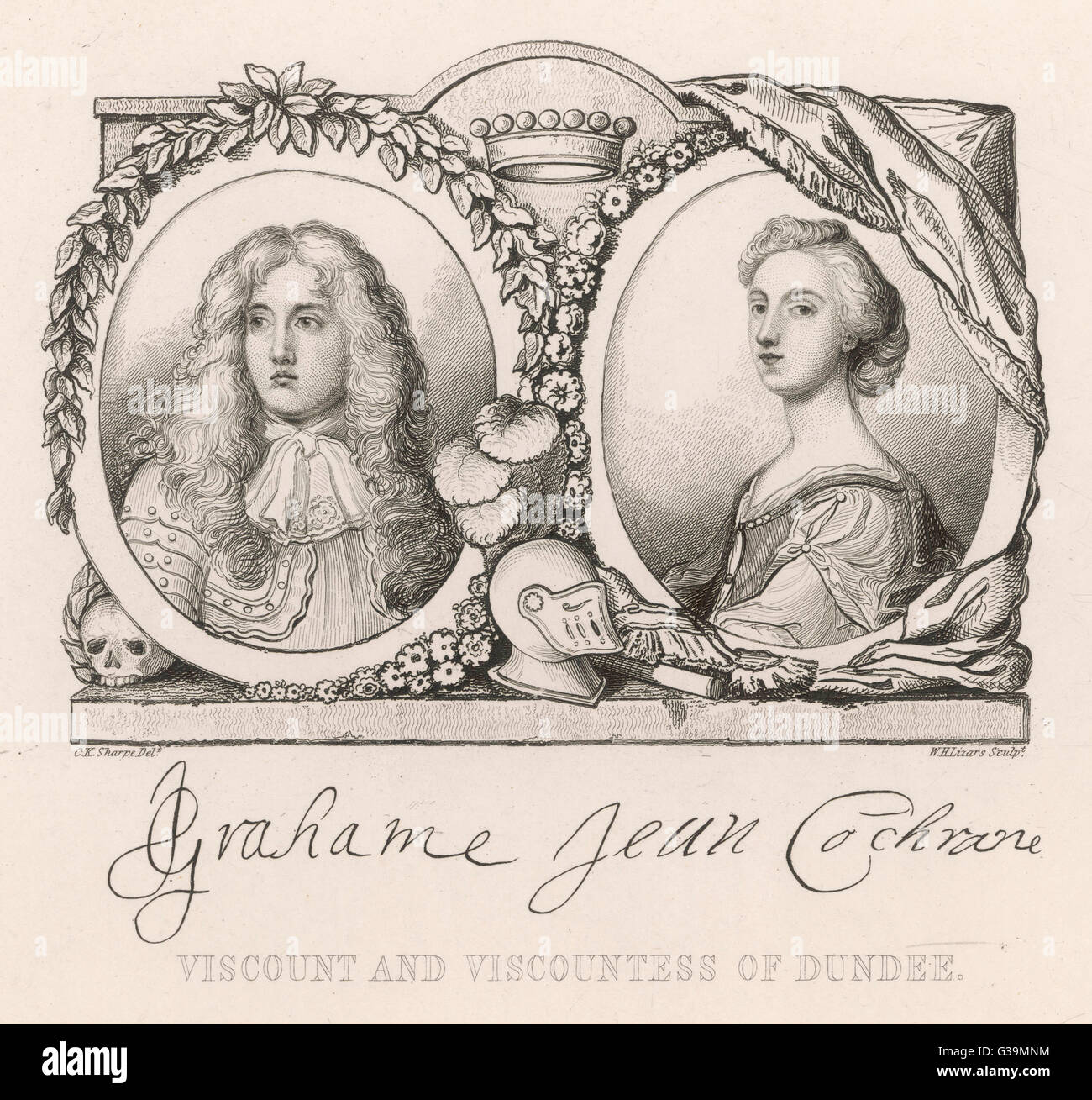 Viscount Dundee Stockfotos und bilder Kaufen Alamy