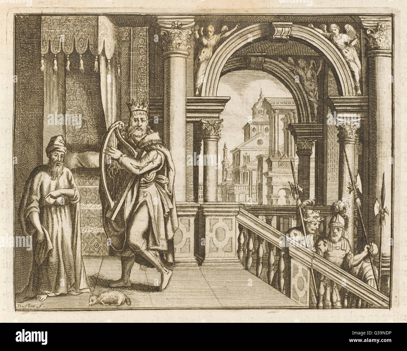 Nathan der prophet Fotos und Bildmaterial in hoher Auflösung Alamy