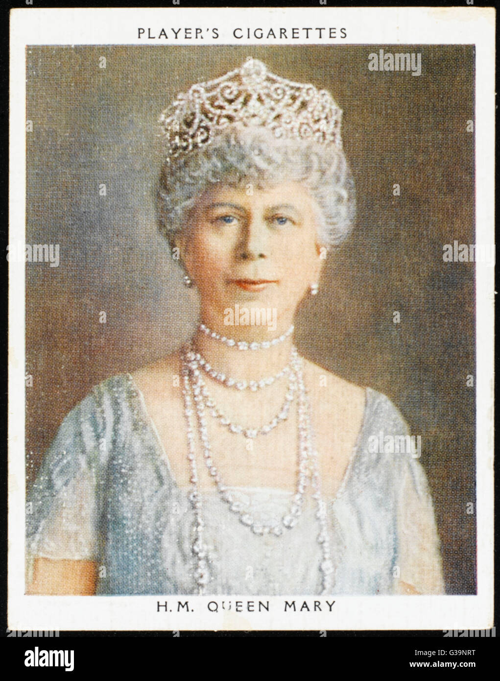 Queen Mary von Teck Stockfoto