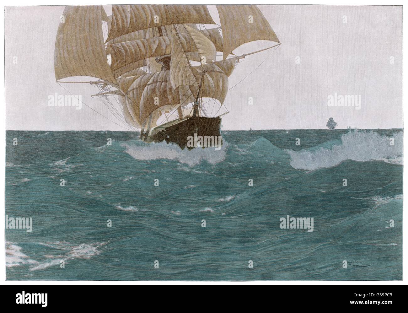 schiff des neunzehnten jahrhunderts stockfotos und bilder kaufen alamy
