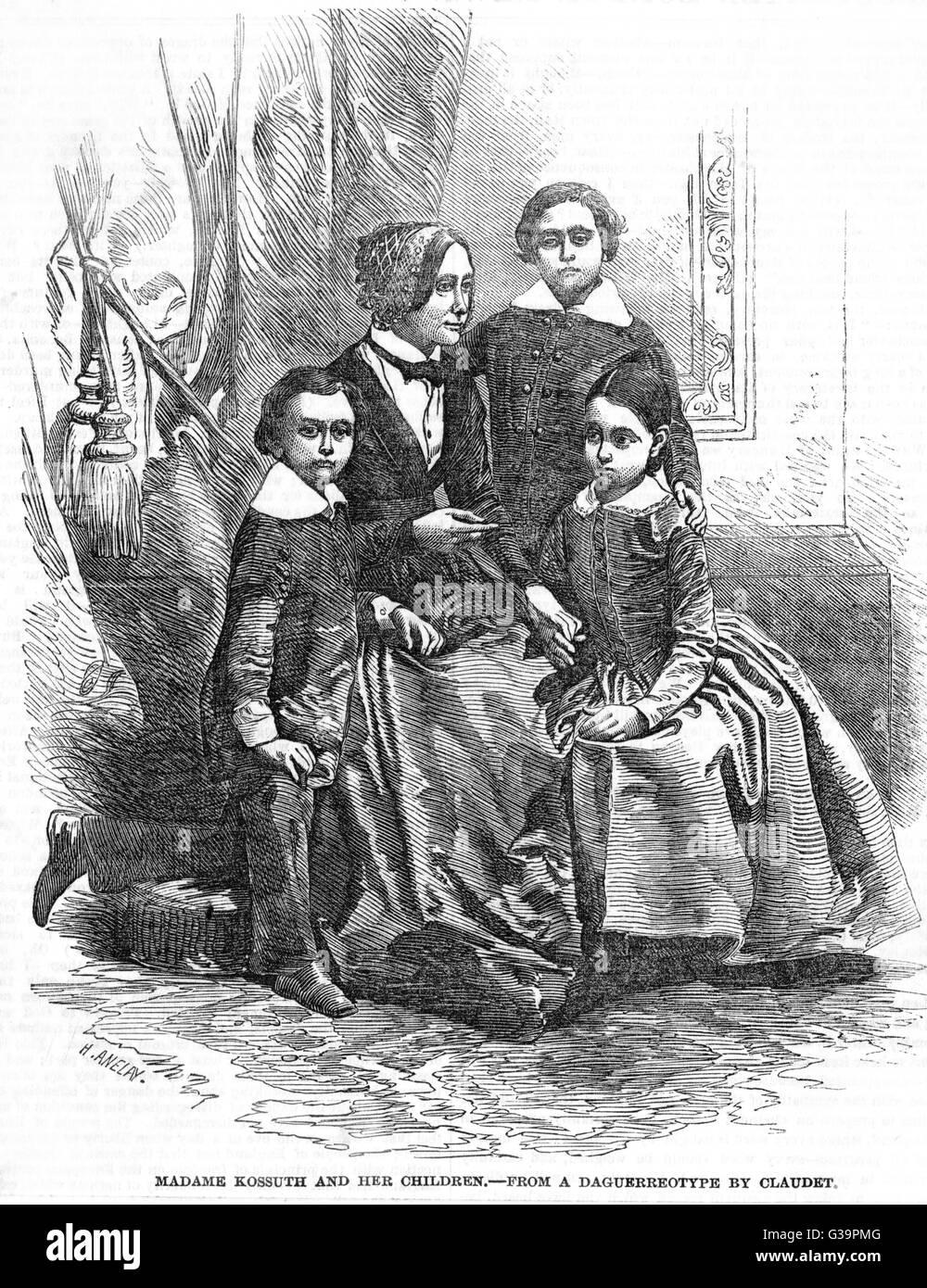 Ungarische familie Fotos und Bildmaterial in hoher Auflösung Alamy