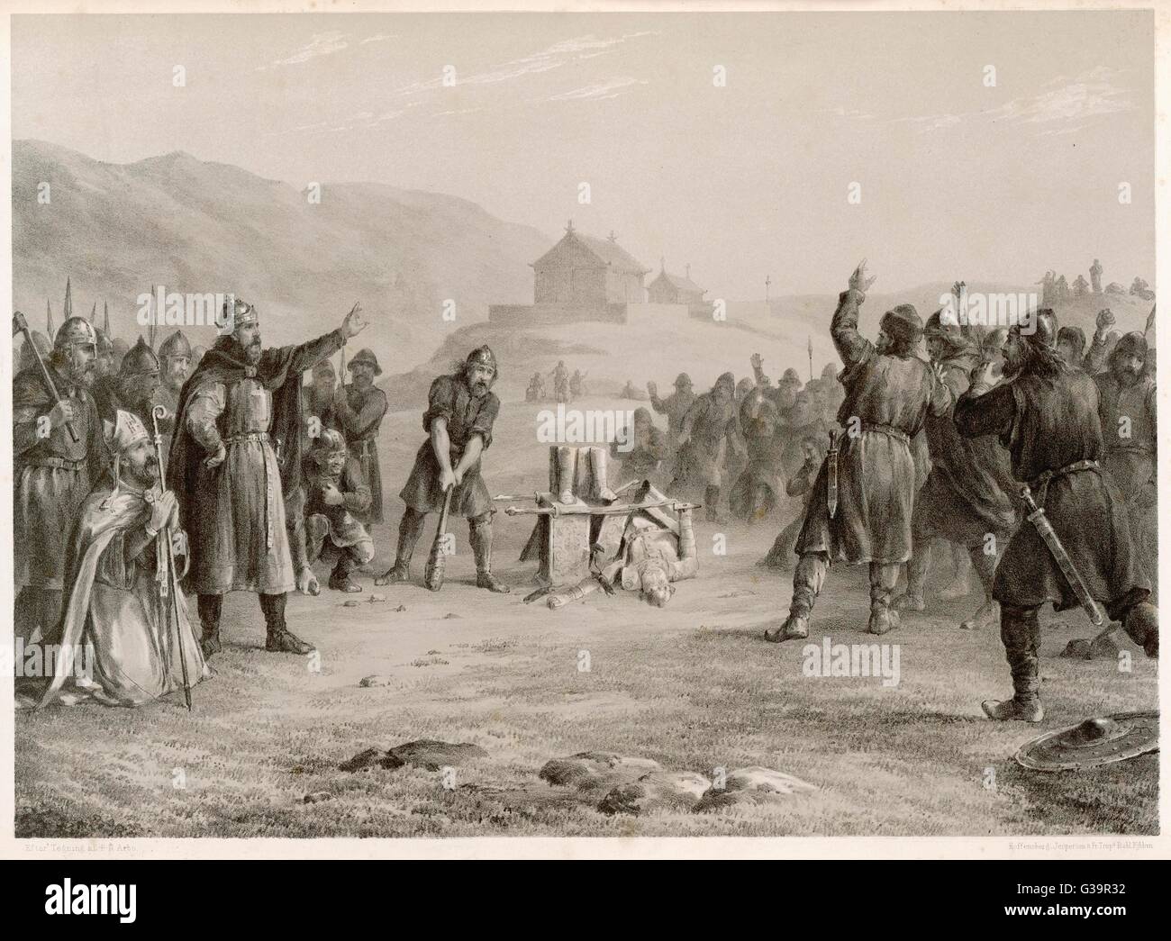 Olaf ii von norwegen Fotos und Bildmaterial in hoher Auflösung Alamy