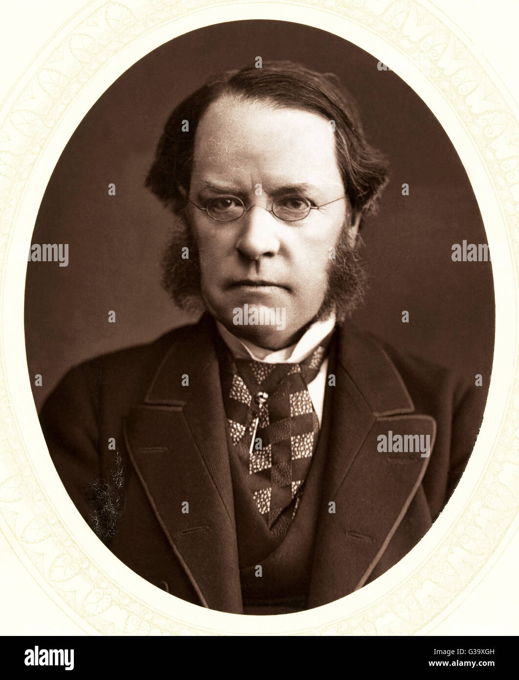 Lyon Playfair Stockfoto