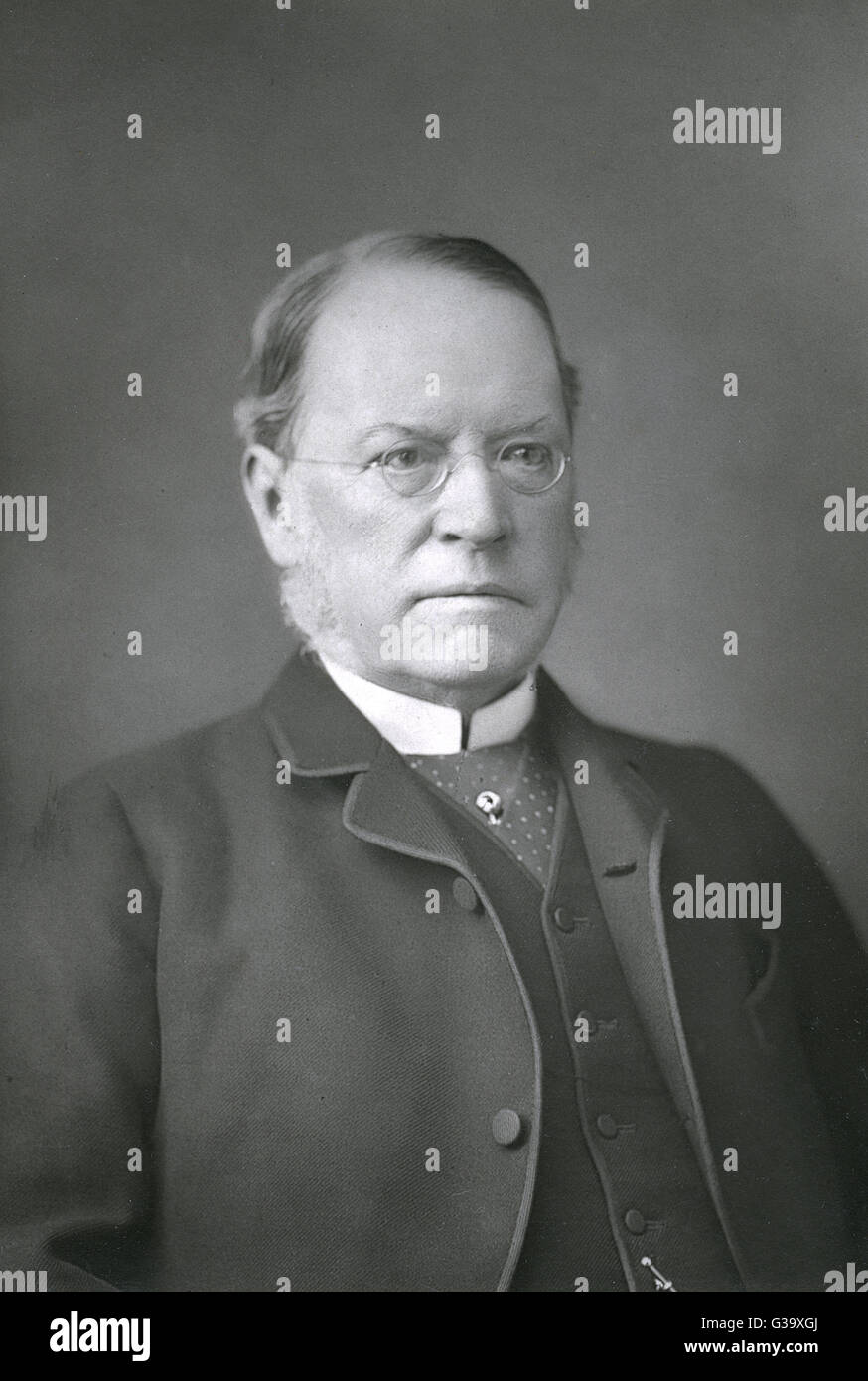 Lyon Playfair Stockfoto