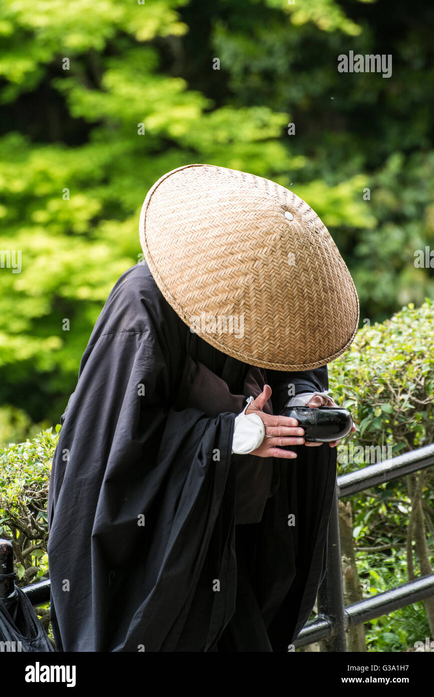 Japanischer hut -Fotos und -Bildmaterial in hoher Auflösung – Alamy