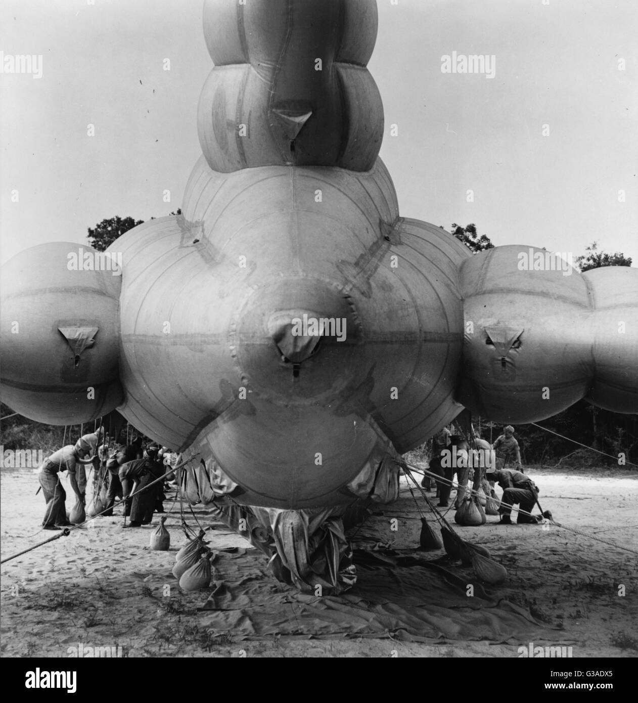 Parris Island, South Carolina. Special United States Marine Stockfoto