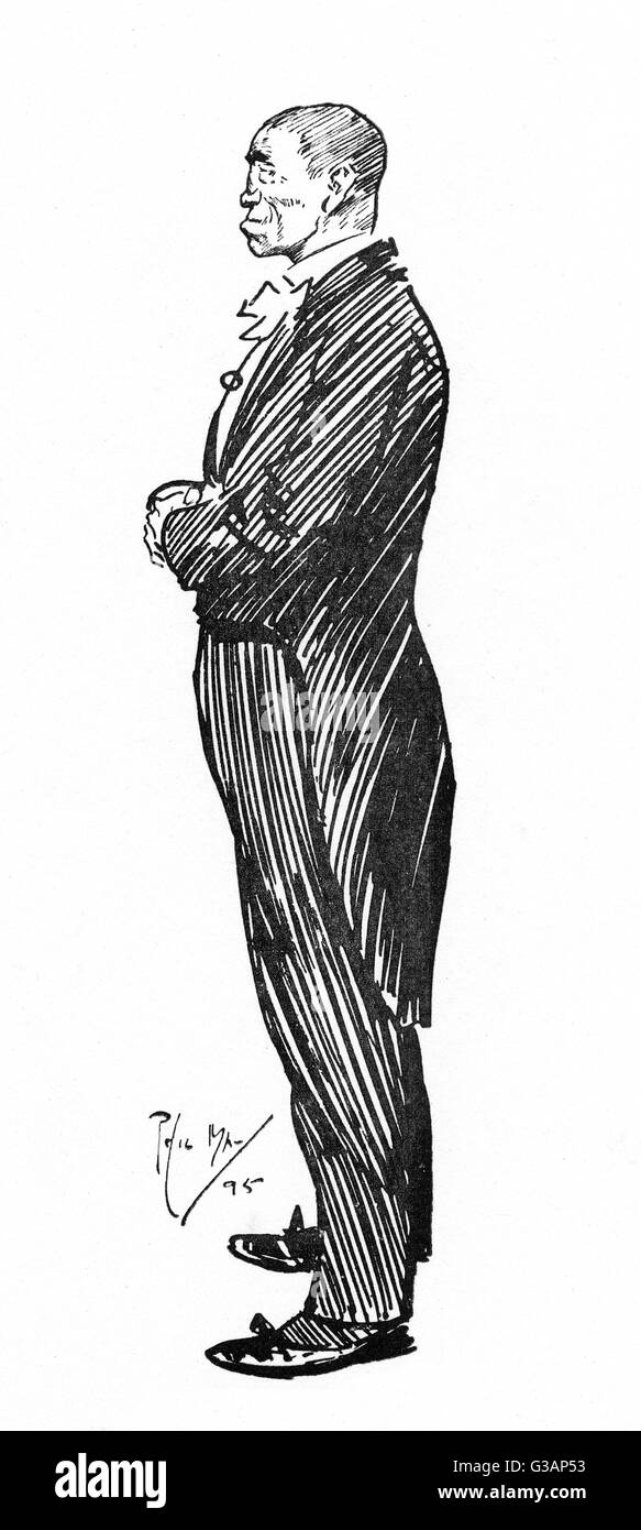 Verkleideter Einbrecher - nicht die überzeugendste Verwandlung Stockfoto