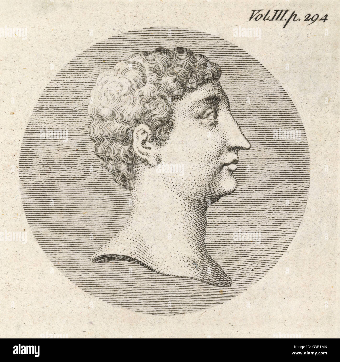 MARCUS CLAUD. MARCELLUS Stockfotografie Alamy