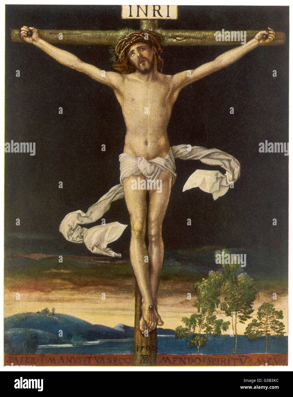 Warum Wurde Jesus Gekreuzigt Einfach Erklärt Wurde gekreuzigt -Fotos und -Bildmaterial in hoher Auflösung – Alamy