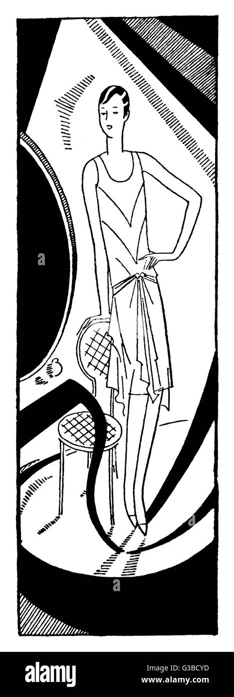 WEIBLICHER TYP/SLIMLINE Stockfoto