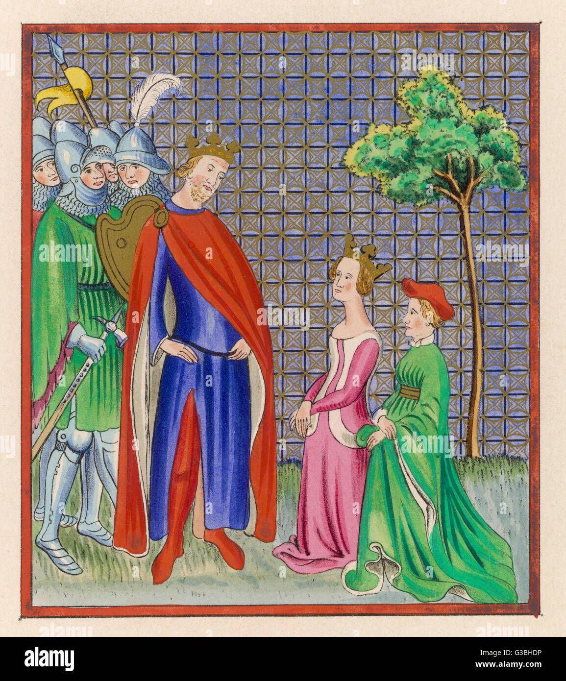 Esther Bible Stockfotos und bilder Kaufen Alamy