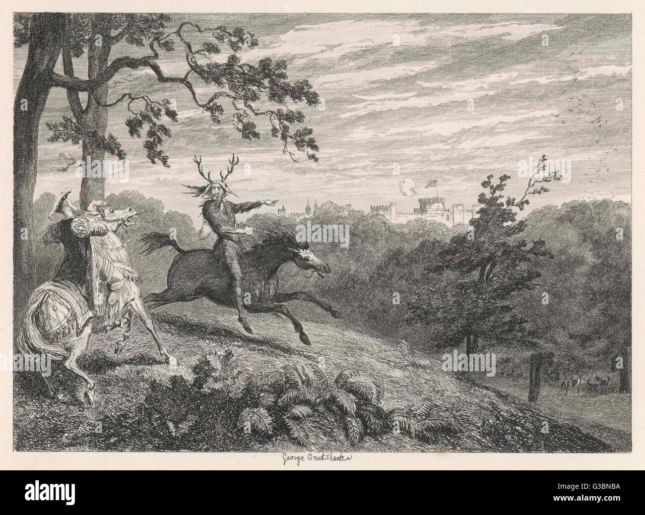 Henry viii schloss -Fotos und -Bildmaterial in hoher Auflösung – Alamy