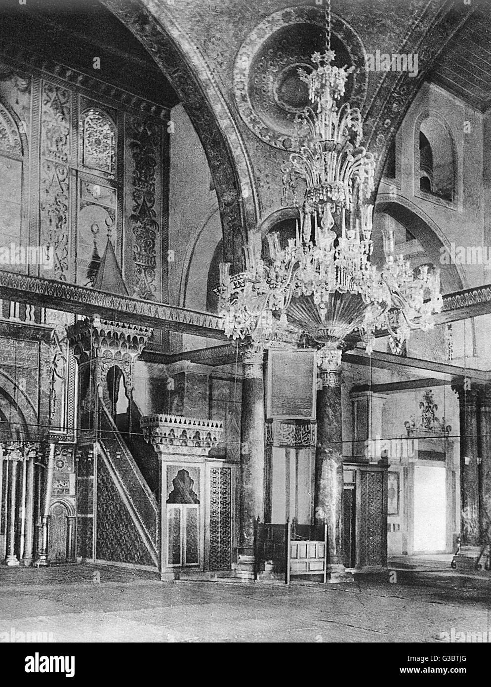 Axa Moschee El aqsa moschee -Fotos und -Bildmaterial in hoher Auflösung – Alamy
