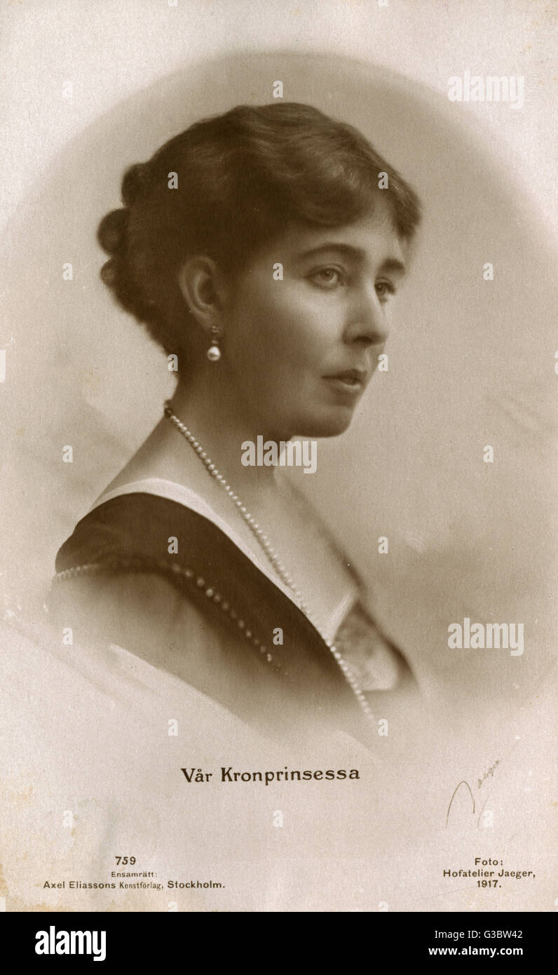 Prinzessin Margaret von Connaught Stockfoto