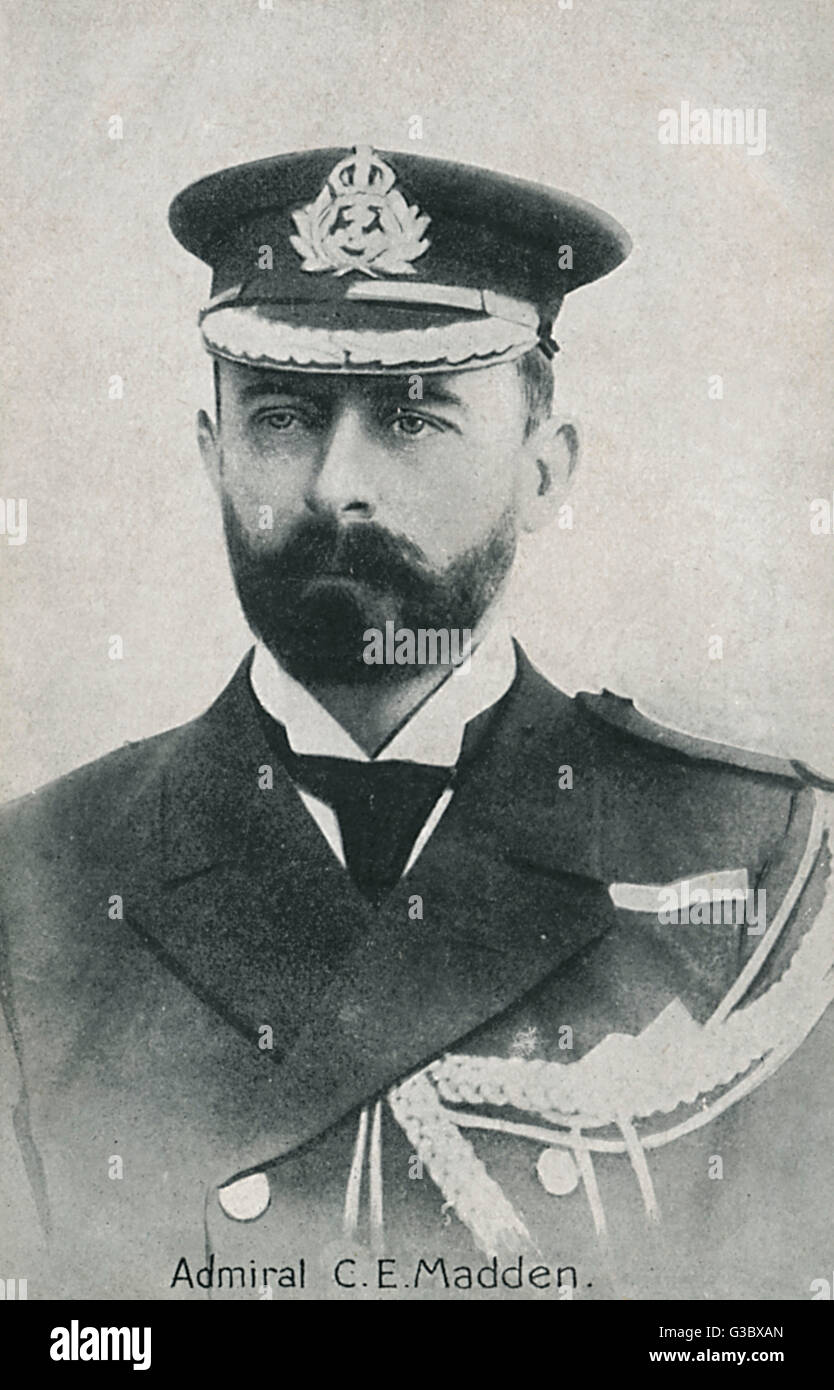 Royal navy uniform admiral Fotos und Bildmaterial in hoher Auflösung