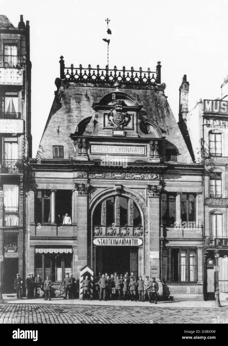 Besetzung frankreich Fotos und Bildmaterial in hoher Auflösung Alamy