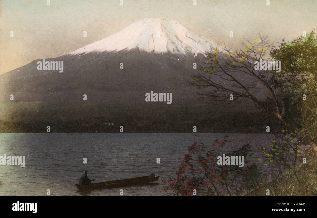 Mount Fuji, Japan Stockfoto