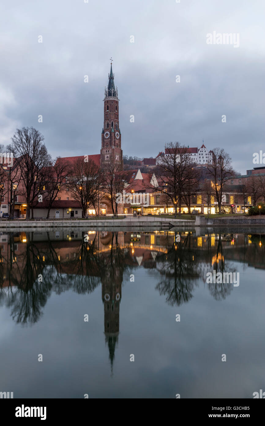 Winter germany landshut -Fotos und -Bildmaterial in hoher Auflösung – Alamy