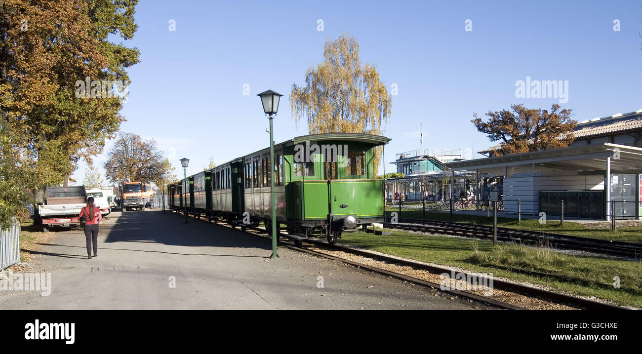 Chiemsee bahn Fotos und Bildmaterial in hoher Auflösung Alamy