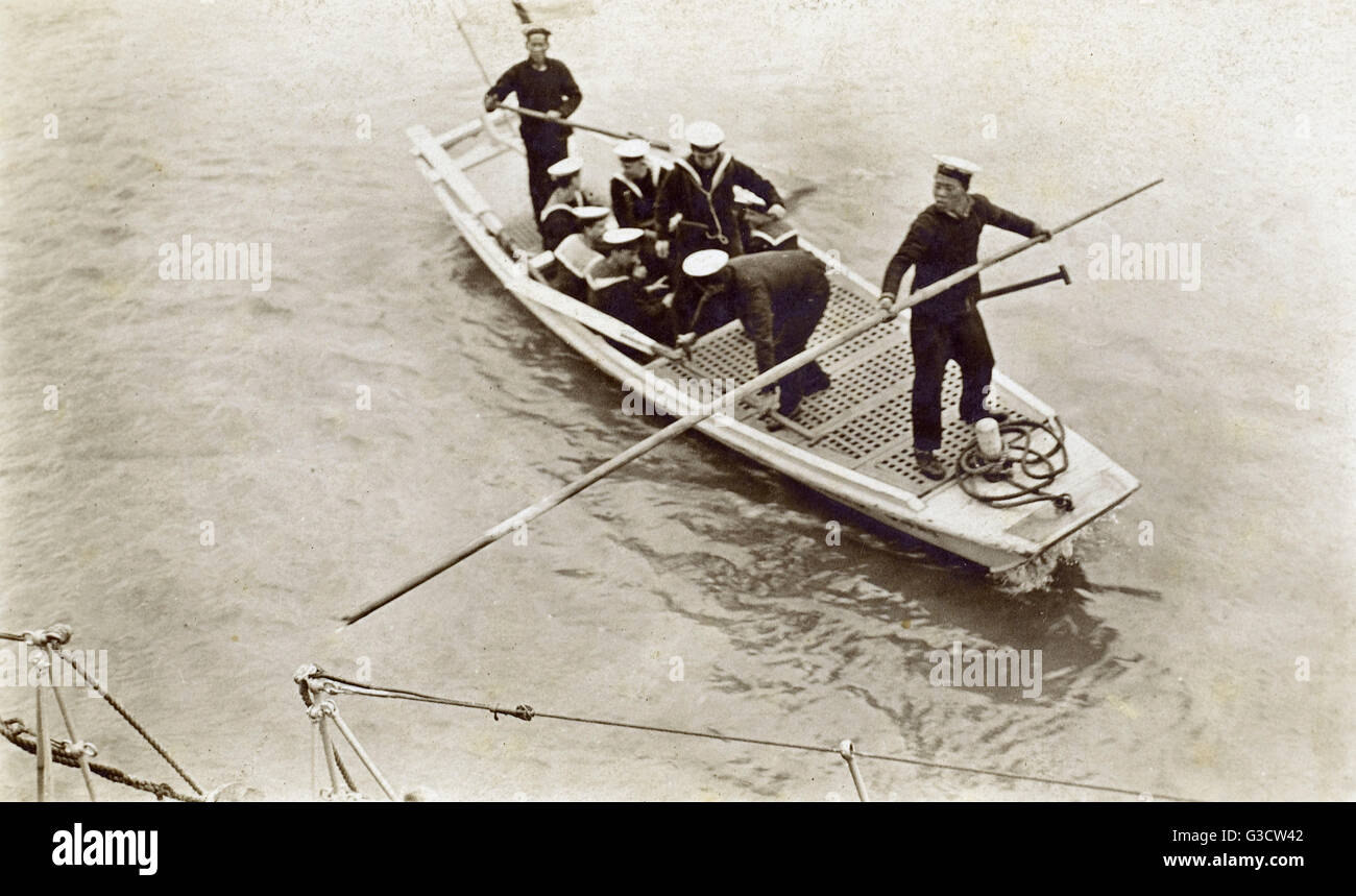 Jiujiang (früher als Kiukiang oder Kew Keang bekannt) ist eine Stadt