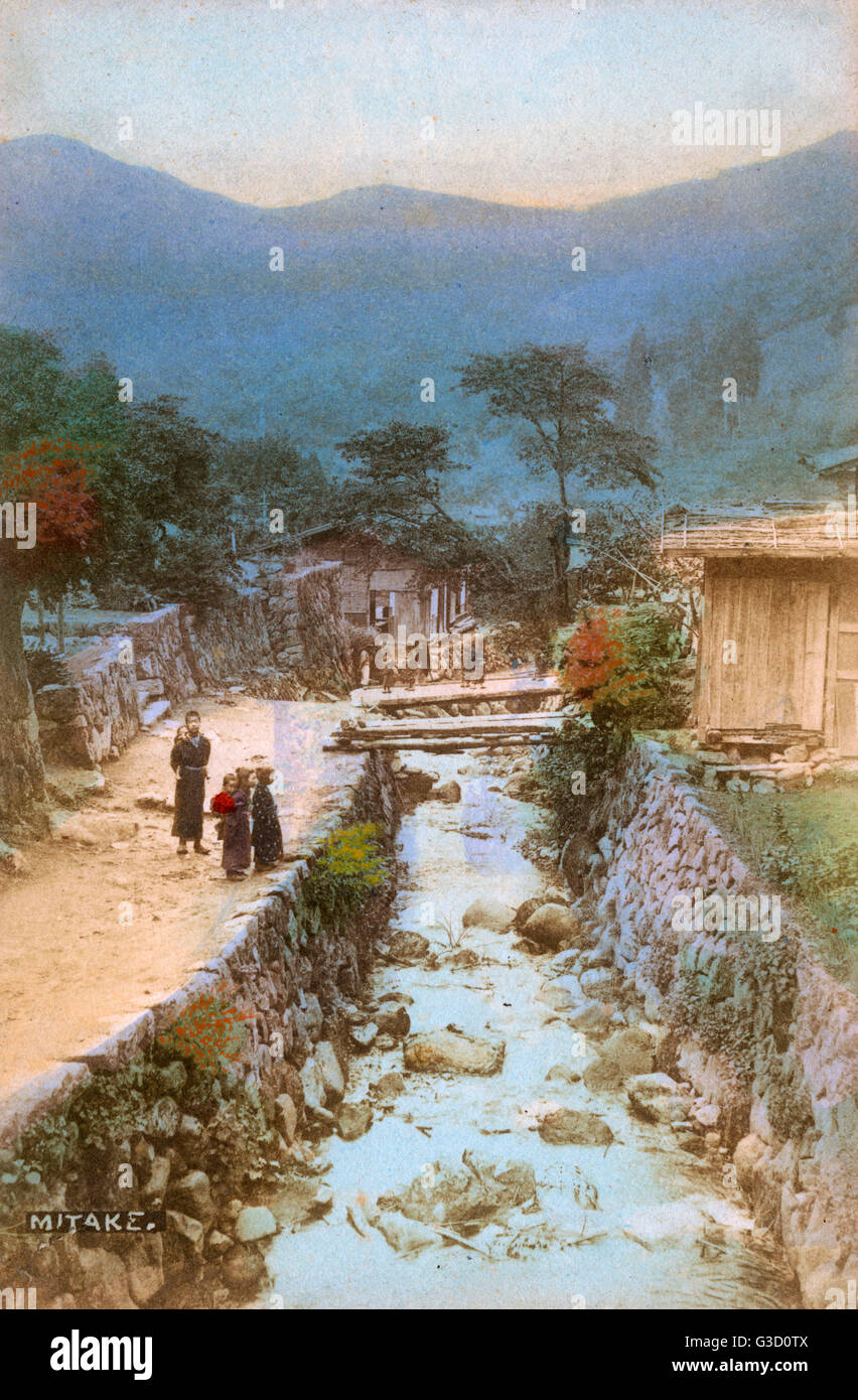 Mt mitake Fotos und Bildmaterial in hoher Auflösung Alamy