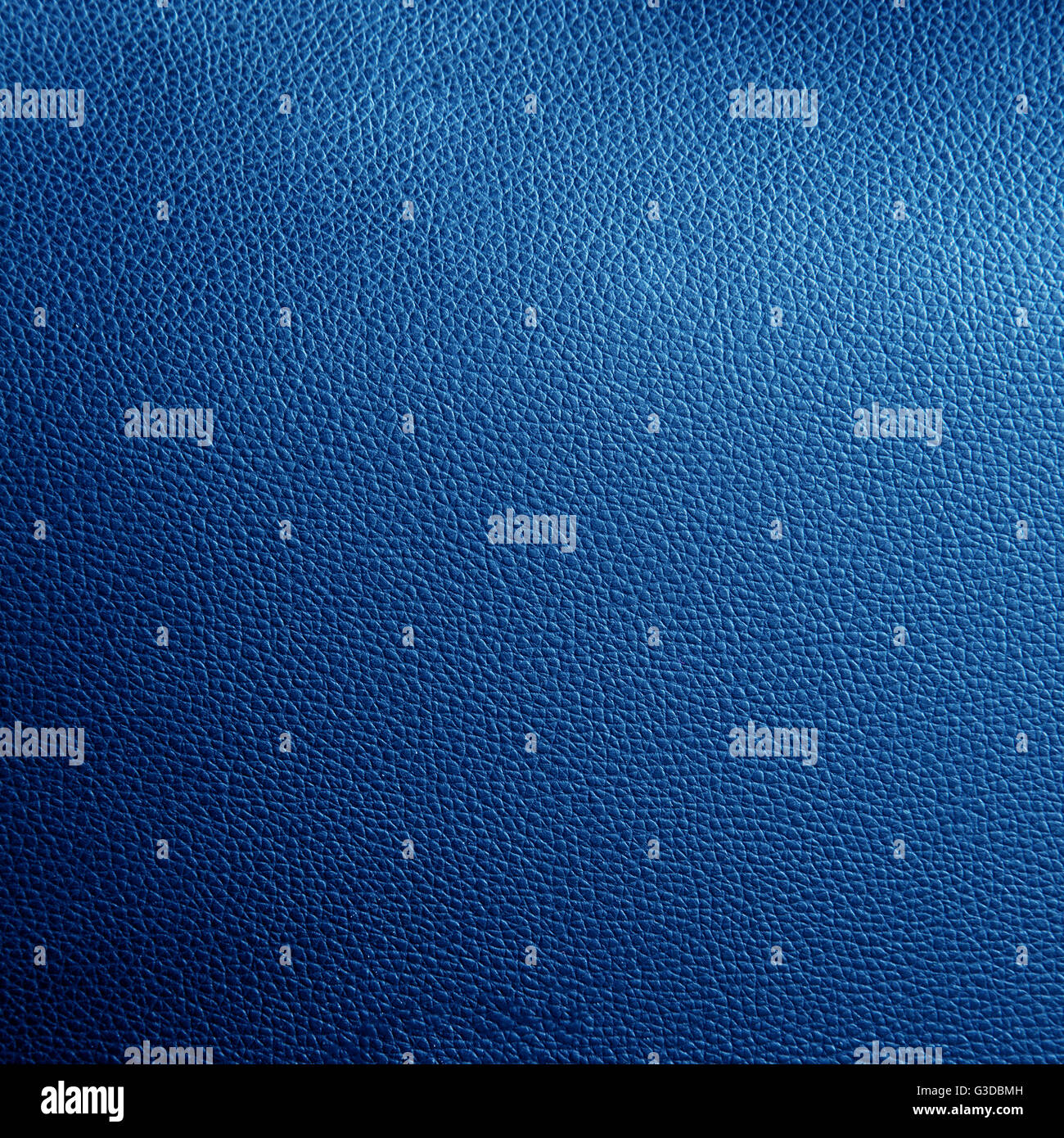 blau, Lederstruktur, Textur-Hintergrund, Lederstruktur, blaue Textur, Stoff Textur Stockfoto