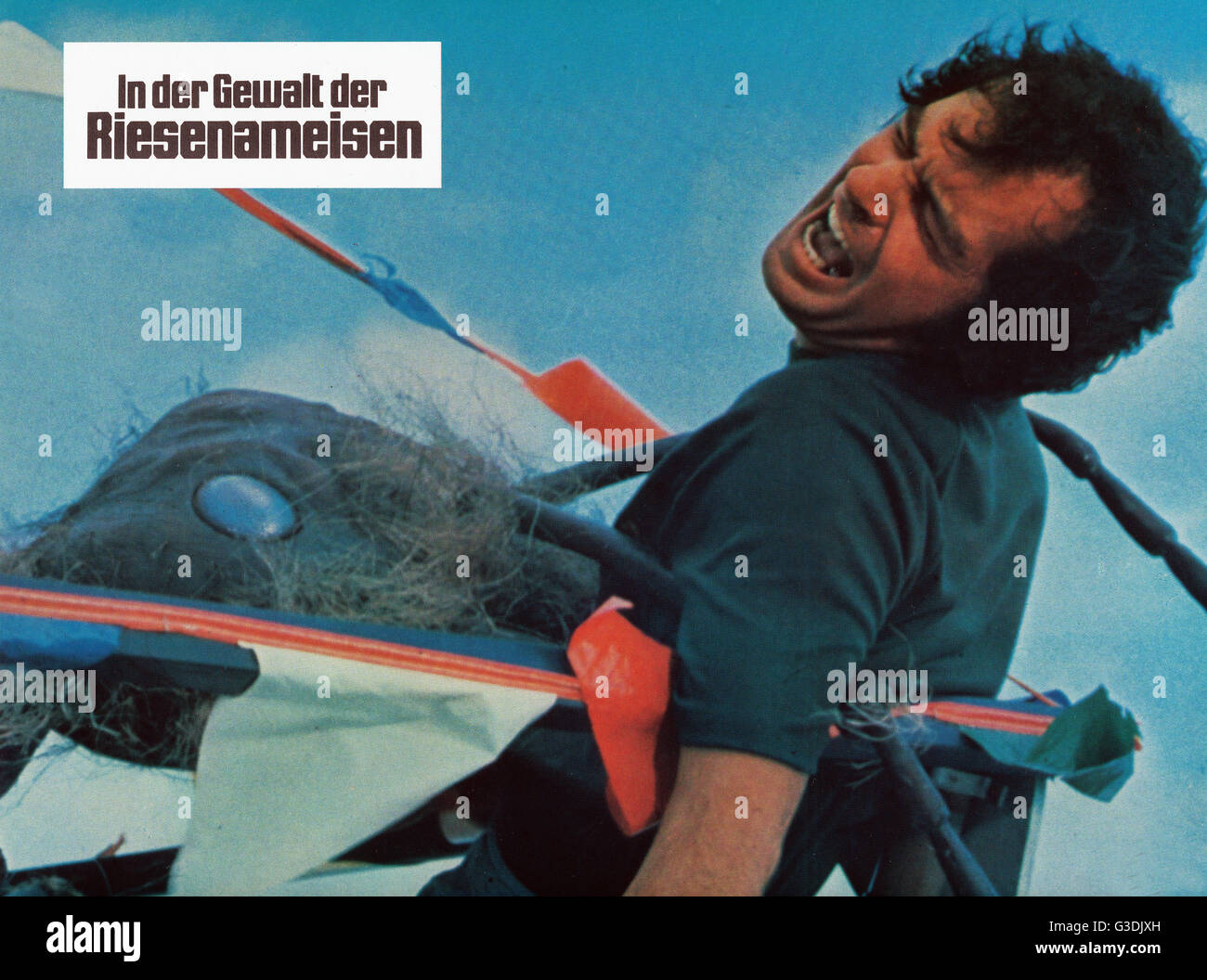 Empire Of The Ants, aka: In der Gewalt der Riesenameisen, USA 1977, Regie: Bert I. Gordon, Szenenfoto Stockfoto