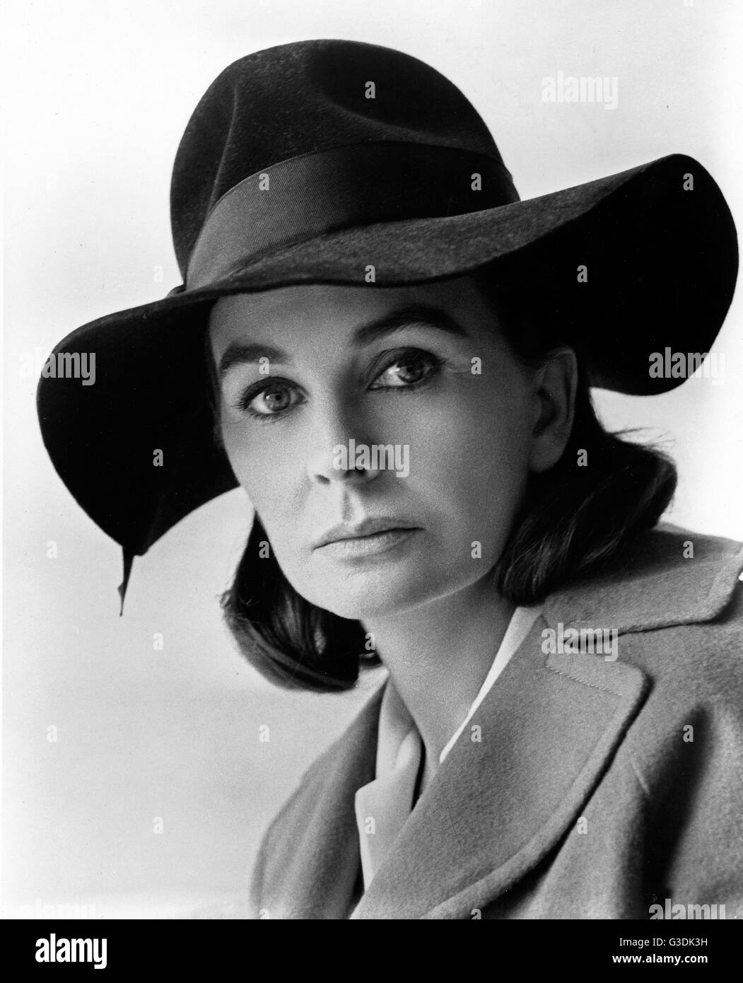 Sterben Sie BritischAmerikanische Schauspielerin Jean Simmons, 1970er Jahre. Britische