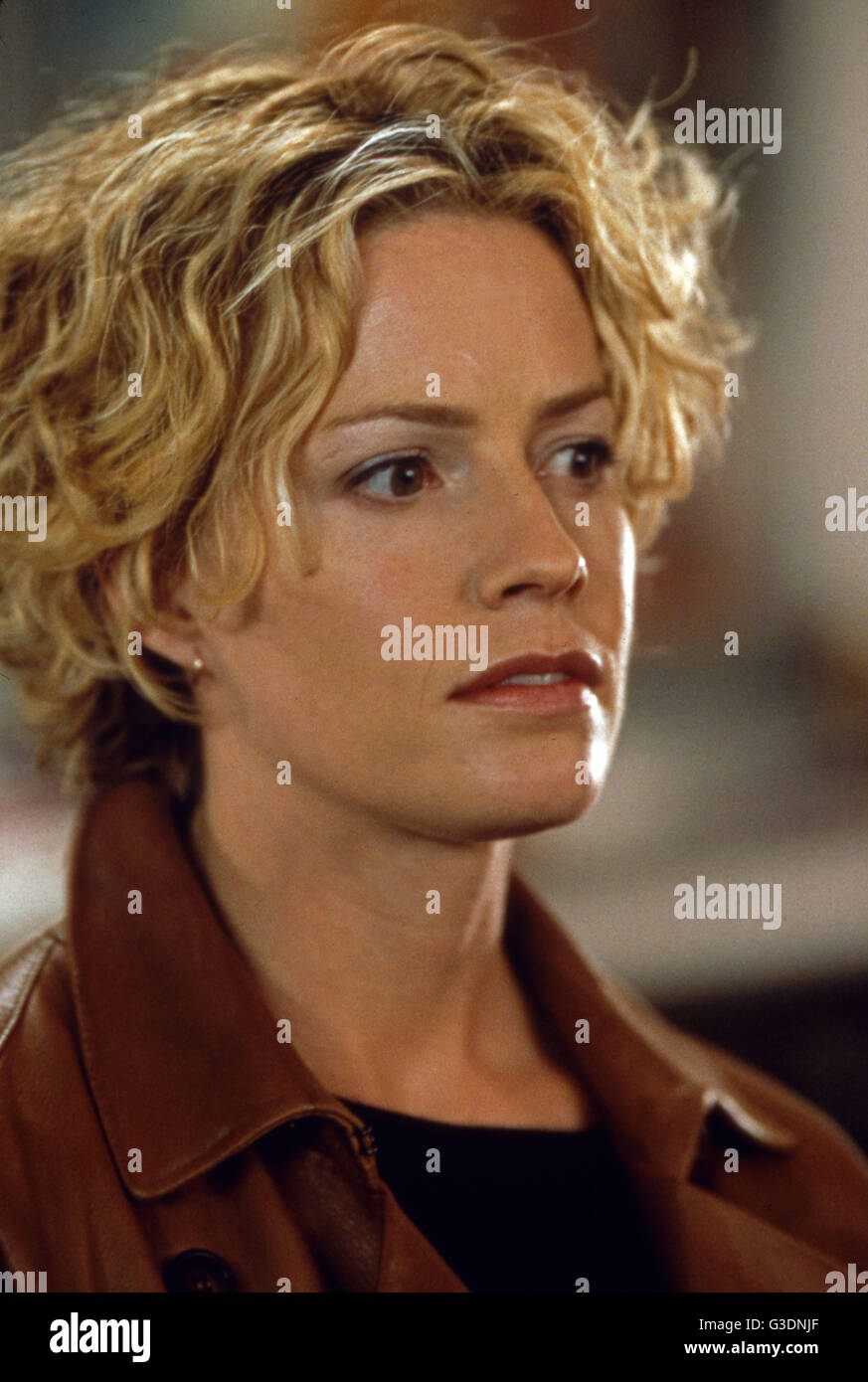 Hollow Man, aka: Hollow Man - Unsichtbare Gefahr, USA/Deutschland 2000, Regie: Paul Verhoeven, Monia: Elisabeth Shue Stockfoto
