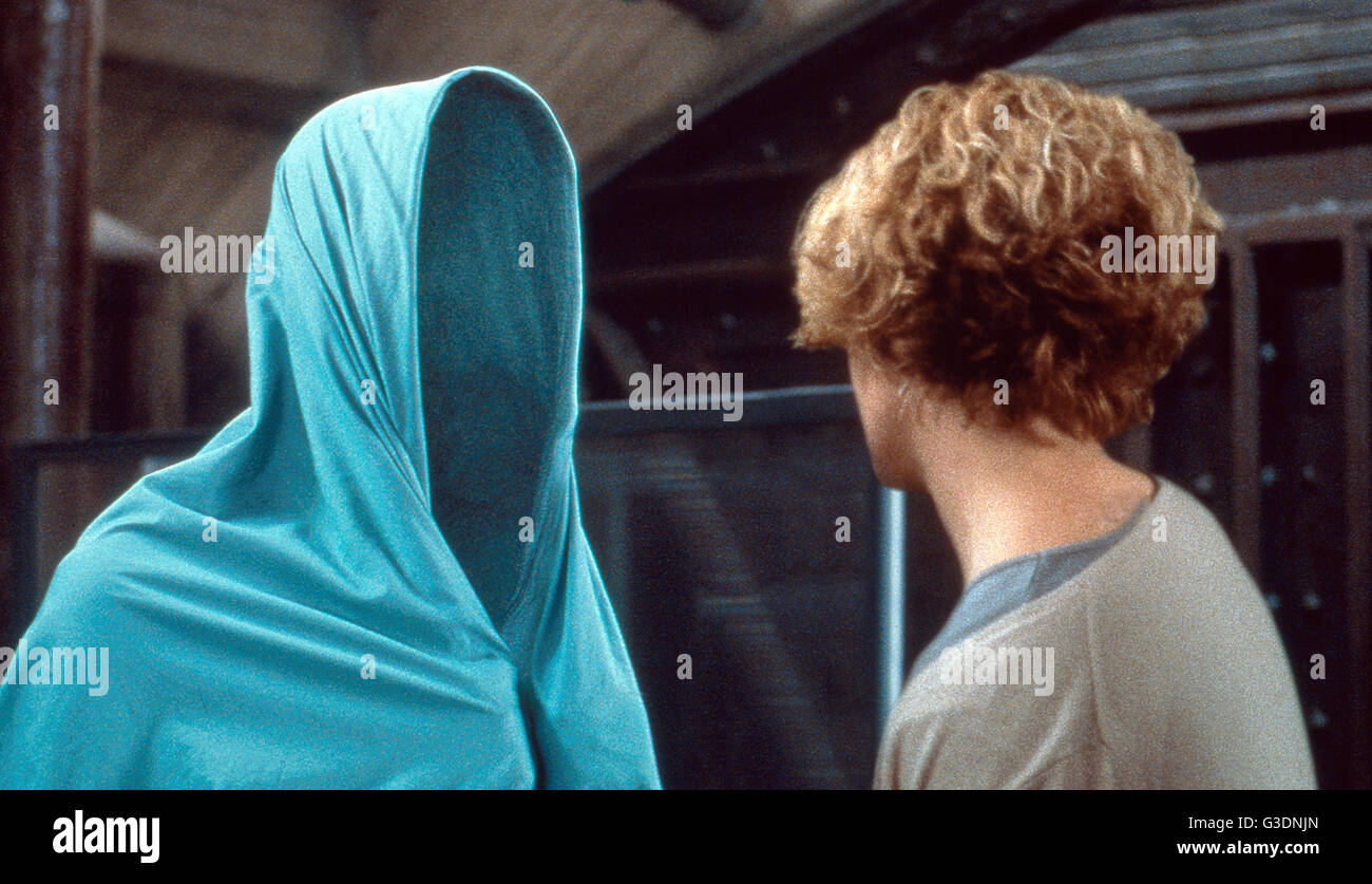 Hollow Man, aka: Hollow Man - Unsichtbare Gefahr, USA/Deutschland 2000, Regie: Paul Verhoeven, Monia: Elisabeth Shue Stockfoto