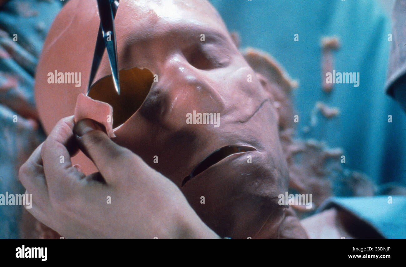 Hollow Man, aka: Hollow Man - Unsichtbare Gefahr, USA/Deutschland 2000, Regie: Paul Verhoeven, Szenenfoto Stockfoto