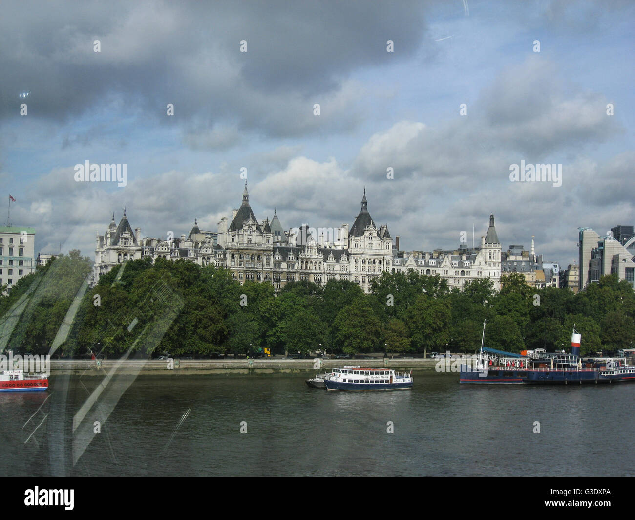 Royal Horseguards in London England Stockfoto