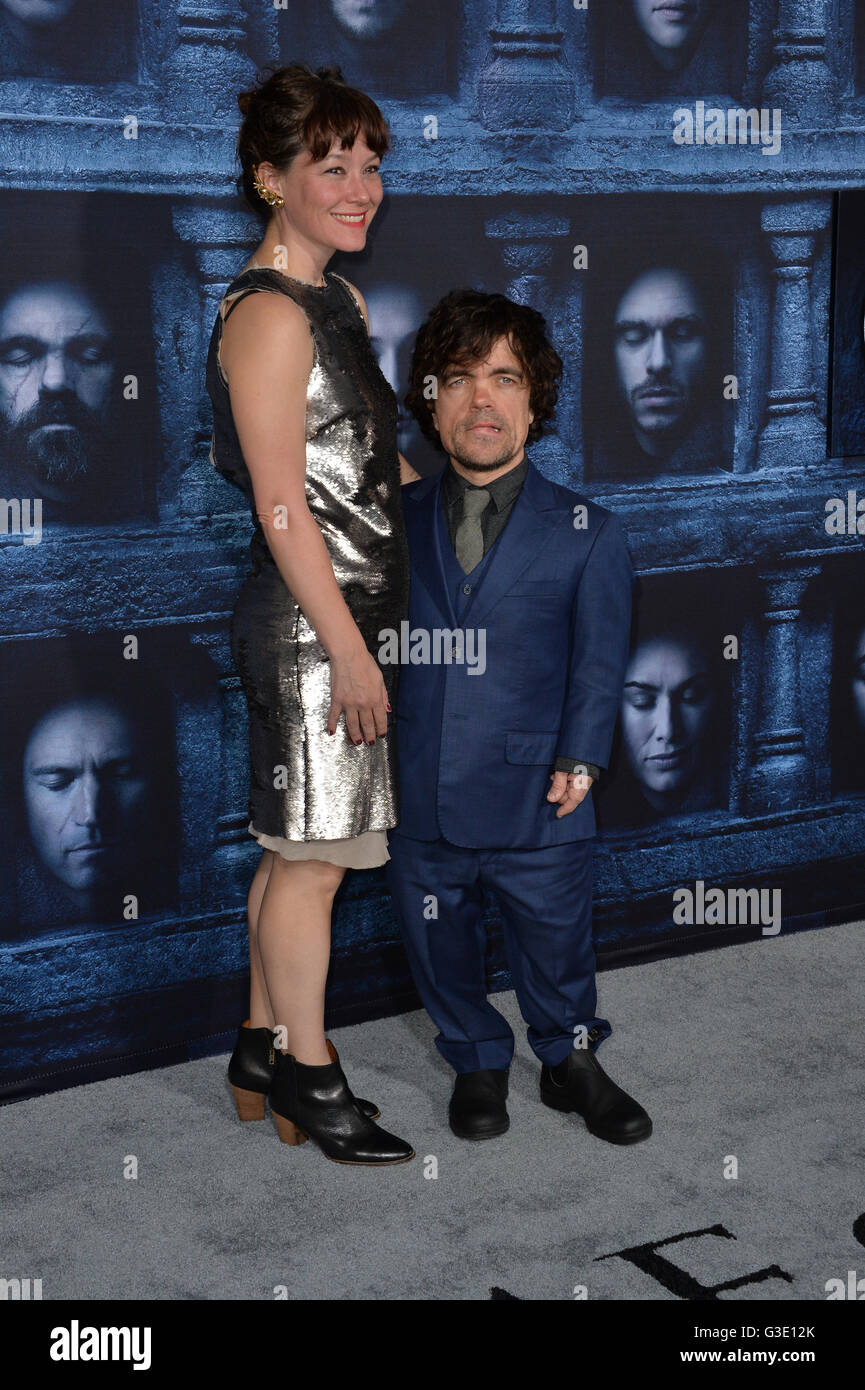 Peter Dinklage Frau Peter Dinklage Frau
