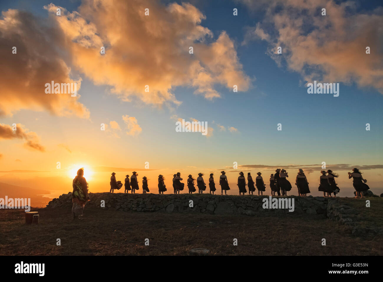 Na wai iwi ola Fotos und Bildmaterial in hoher Auflösung Alamy