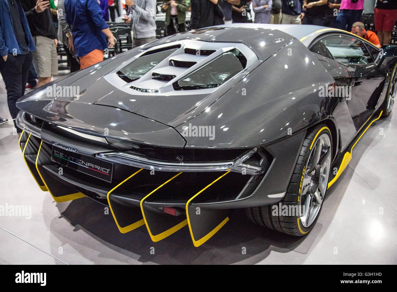 Lamborghini Centenario Stockfotos Und Bilder Kaufen Alamy