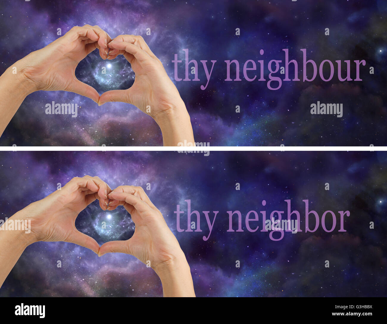 Liebe Sie Nachbarin Stockfotos und bilder Kaufen Alamy