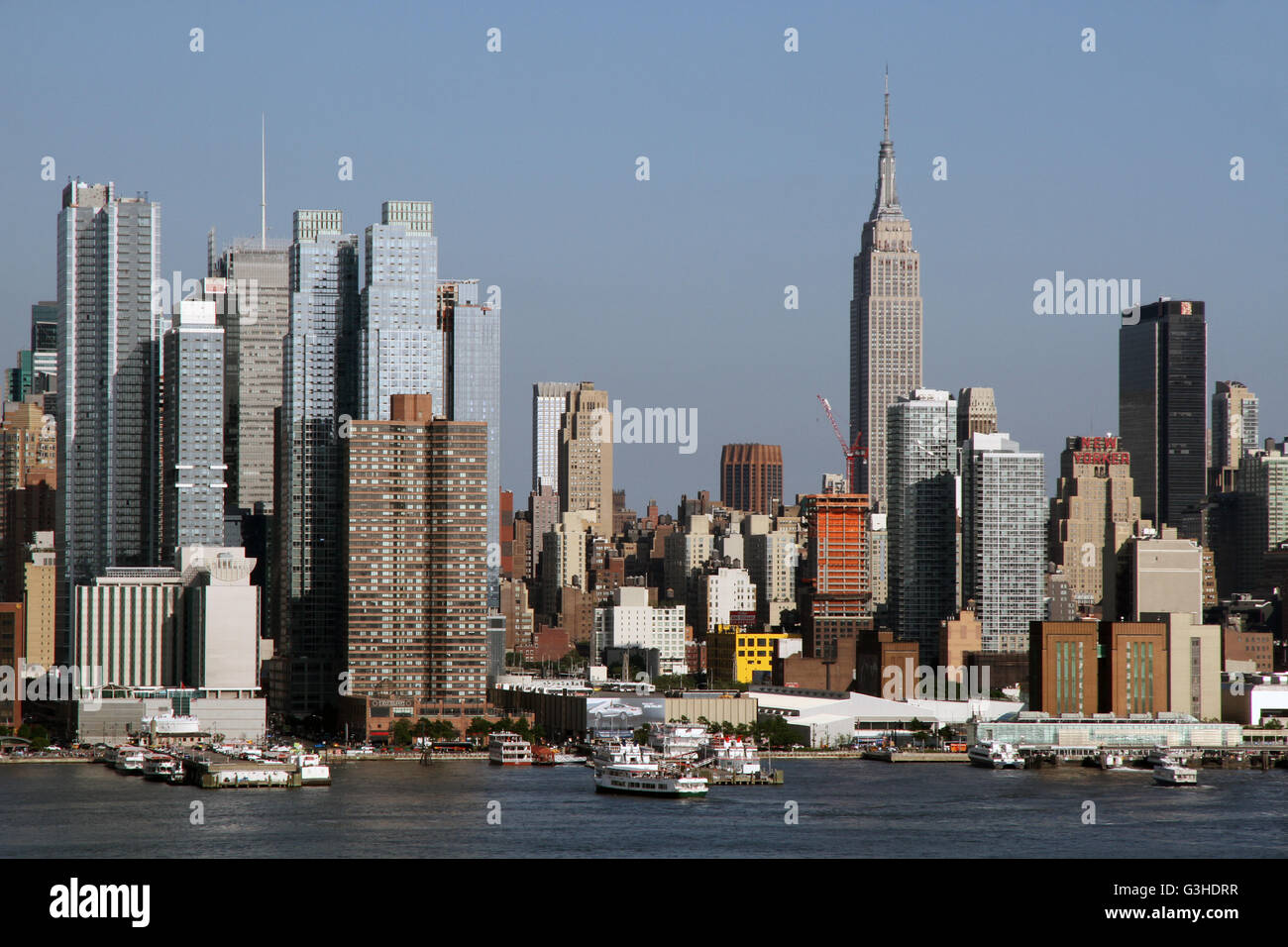 New York City Stockfoto