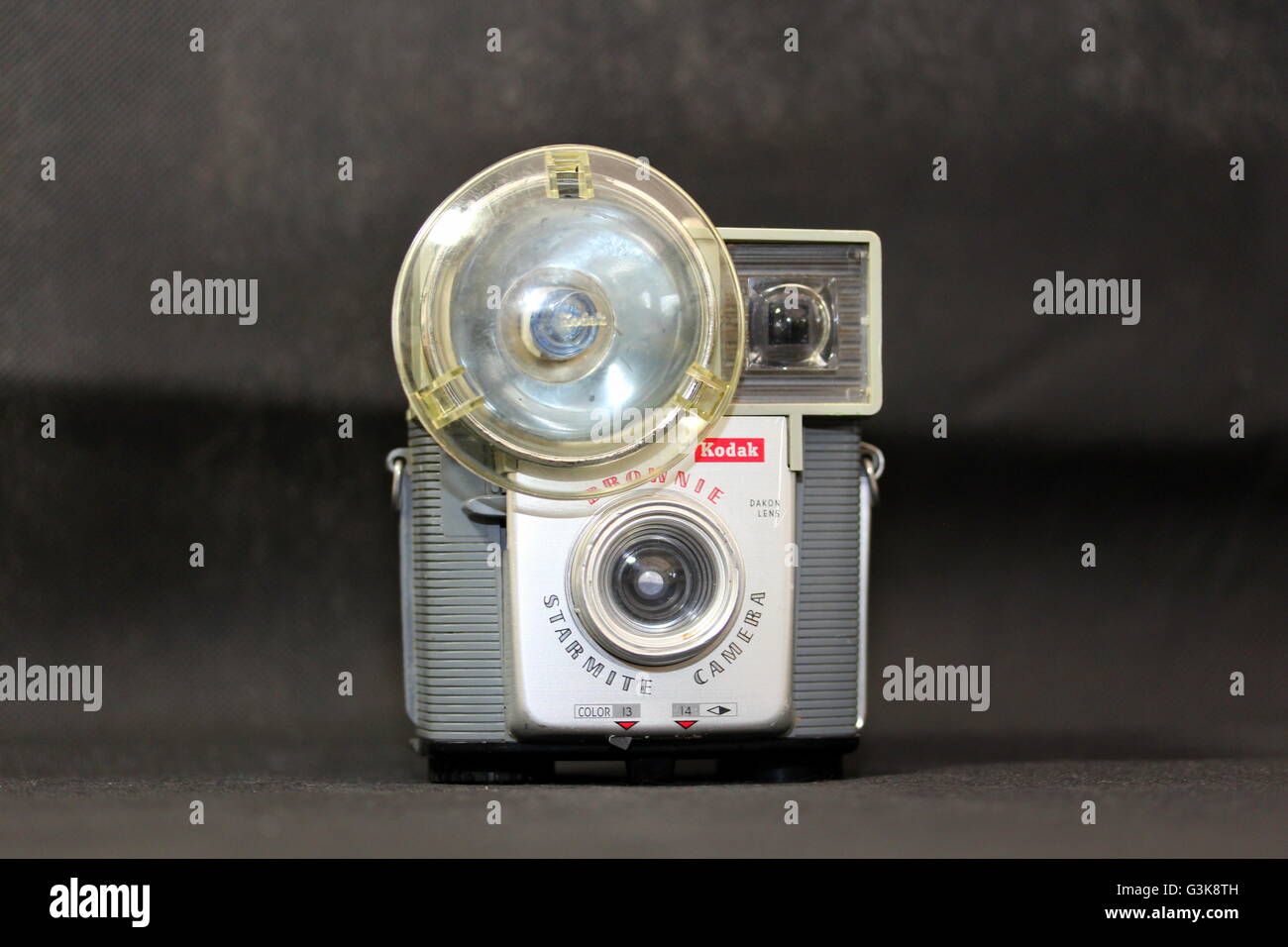 Kodak Starmite Camera Stockfoto