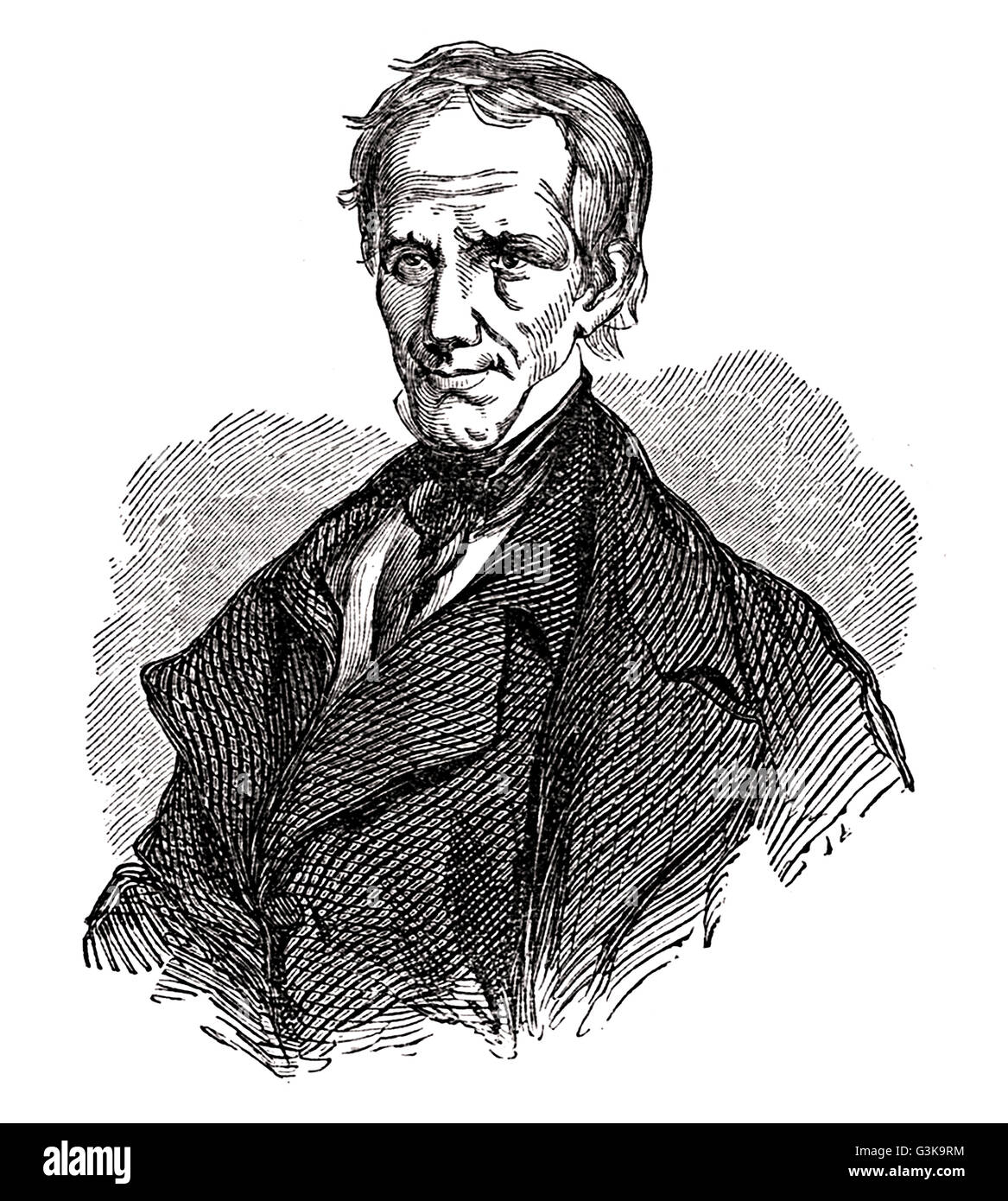 Henry Clay, 1777-1852 Stockfoto
