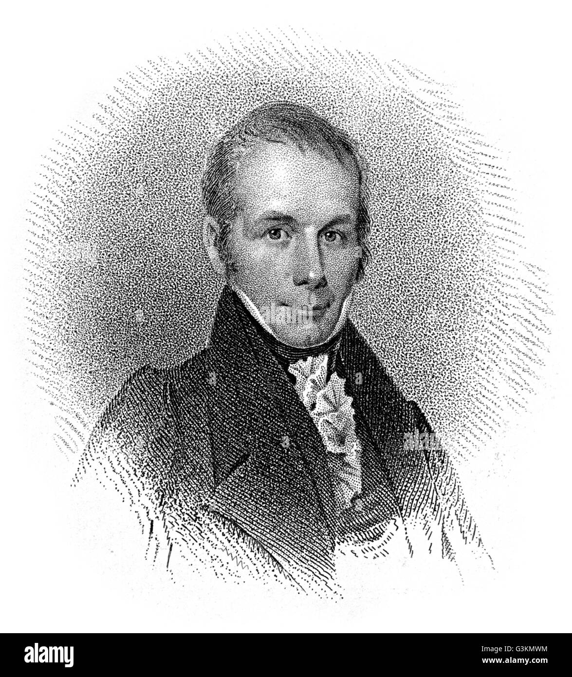 Henry Clay, 1777-1852 Stockfoto